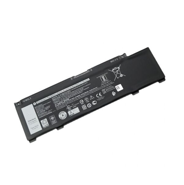Dell G315 3500 Notebook Bataryası Laptop Pili / Ver.1 - 3 Cell
