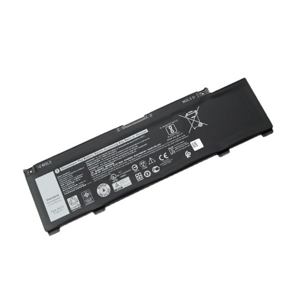 Dell G315 3500 Notebook Bataryası Laptop Pili / Ver.1 - 3 Cell