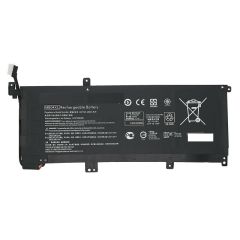 Hp Envy X360 15-AQ104NA,15-AQ104NB,15-AQ104NG Bataryası, Pili