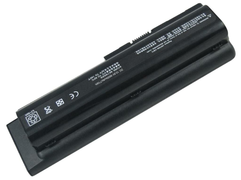 Hp DV6 2131ET DV6-1235et Notebook Bataryası - Pili - 9 Cellsı - Pili - 9 Cell
