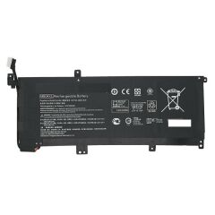 Hp Envy X360 15-AQ110NR,15-AQ115ND,15-AQ118CA Bataryası, Pili