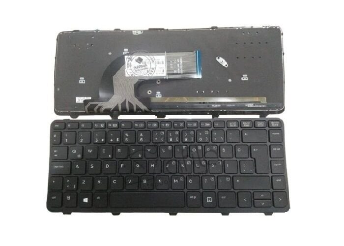 Hp SG-61210-28A SG-61210-2BA Notebook Klavyesi - Işıklı