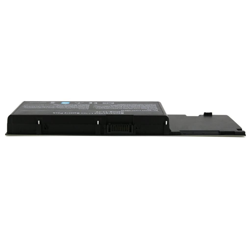 Dell Precision M6400, M6500 Notebook Bataryası - Pili