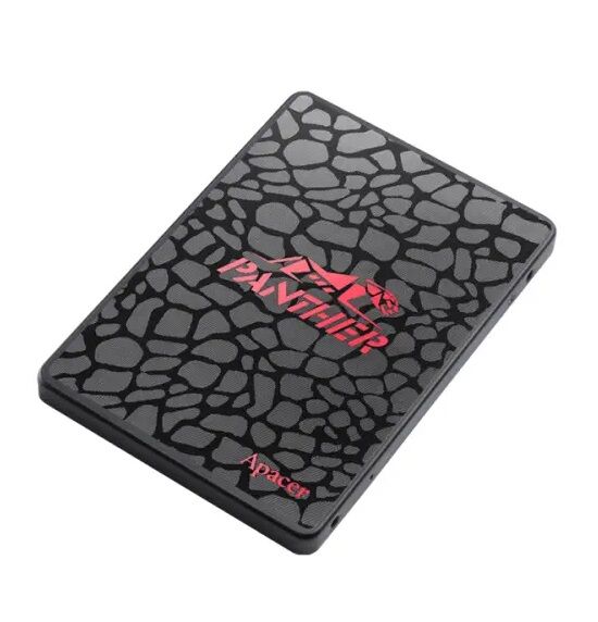 Apacer Panther AS350 512GB 560/540MB/S 2.5'' SATA3 SSD Disk (AP512GAS350-1)