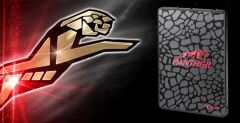 Apacer Panther AS350 512GB 560/540MB/S 2.5'' SATA3 SSD Disk (AP512GAS350-1)