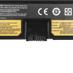 Lenovo ThinkPad E570, E575, 01AV417 Notebook Bataryası - 4 Cell / RLL-087