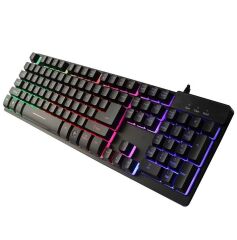 Versatile Stalker Warrior GMK-9 Gamink Klavye - Mekanik Hisli GMK9