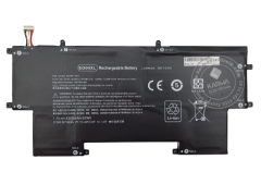 Hp Folio G1, EO04XL Bataryası - Ver.1 (Beyaz Soket)