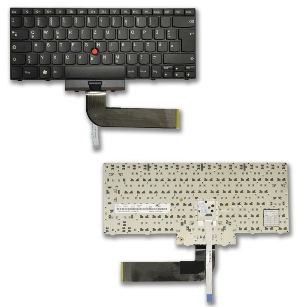 Lenovo Edge 60Y9661 60Y9625 60Y9843 Notebook Klavyesi - TR
