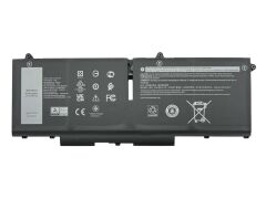 Dell Latitude 7430 2-in-1 Notebook Bataryası, Laptop Pili - Ver.1 - 4 Cell