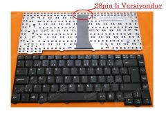 Asus MP-06913US-5281 MP-06913US-5282 Notebook Klavye- TR- 28 Pin