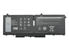 Dell 07KRV, 007KRV Notebook Bataryası, Laptop Pili - Ver.1 - 4 Cell