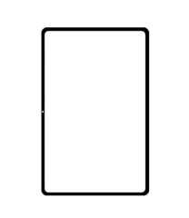 Honor Pad X9 11.5'' ELN-W09 Lens Cam Ön Panel - Siyah Oca'lı (Dokunmatiksiz)