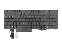 Lenovo ThinkPad T15 Gen2 Notebook Klavye - Tuş Takımı / Siyah - TR