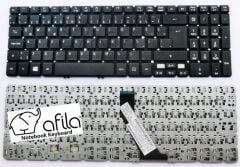 Acer Aspire V7-581G Notebook Klavyesi (Siyah TR)