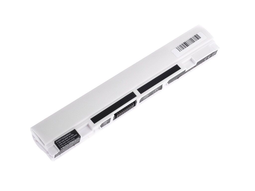 Asus Eee Pc X101,X101C,X101Ch,X101H,A31-X101,A32-X101 Batarya Beyaz - 3 Cell