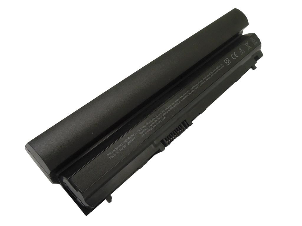 Dell Latitude WRP9M, YJNKK, HJ474, Notebook Bataryası - 9 Cell