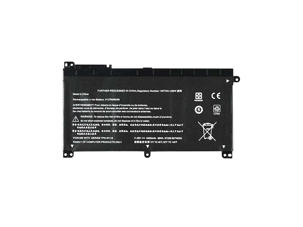 HP Pavilion X360 M3-U103DX Notebook Bataryası - Laptop Pili