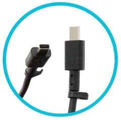 Asus uyumlu 20V 9A 180W Notebook Adaptörü, Şarj Aleti Cihazı A22-180P1A USB-C 3P(Compact Plug)