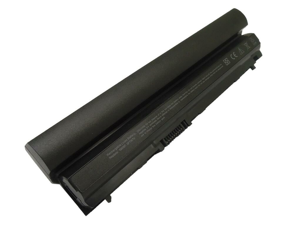 Dell Latitude RFJMW, 7FF1K, NGXCJ Notebook Bataryası - 9 Cell