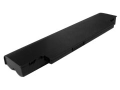 Dell Inspiron Mini 10, 1012, 1018 Notebook Bataryası - Siyah