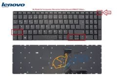 Lenovo ideaPad S340-15IML (81NA) Notebook Klavyesi, Laptop Tuş Takımı