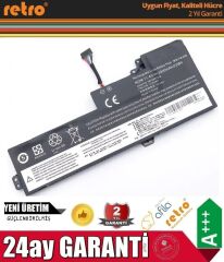 Lenovo 01AV489 Notebook Bataryası - Pili