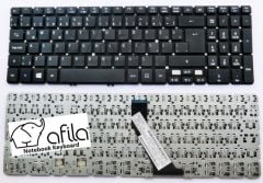 Acer V5-571 V5-531 V3-571 Notebook Klavyesi - Siyah - TR