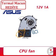 ASUS ROG Strix G III G531GW Serisi Notebook Cpu Fan / 12Volt