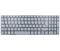 Lenovo ideaPad 81DM, 81EY, 81FD Uyumlu Klavye Füme TR Ver.1