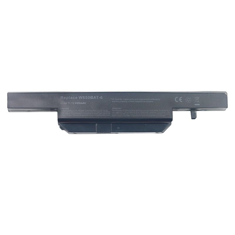 Hasee K570N K570N-i3 6-87-W650S-4D7A3 Notebook Bataryası - Laptop Pili