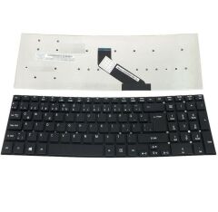 Acer Aspire V3-772 V3-772G Notebook Klavyesi (Siyah TR)