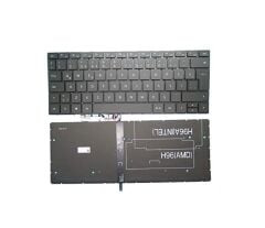 Huawei MateBook 2H-BCBTQH80111 Klavye -Siyah - TR - Işıklı