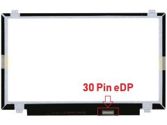 14,0 inç 30pin Slim Led 1366*768 HD Parlak Notebook Panel - Ekran N140BGA-EB