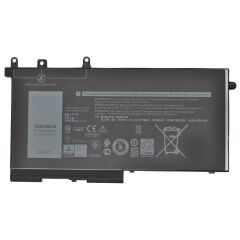 Dell KCM82, 0KCM82 Notebook Bataryası - Pili / Ver.1 - 3Cell