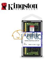 Kingston NTB 16GB 3200MHz DDR4 Notebook RAM Bellek CL22 1.2V Sodimm (KVR32S22S8/16)