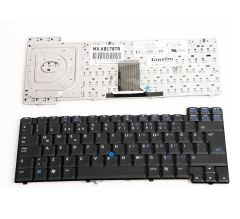 417525-141 413554-141 Notebook Klavyesi, Laptop tuş Takımı (Siyah TR)