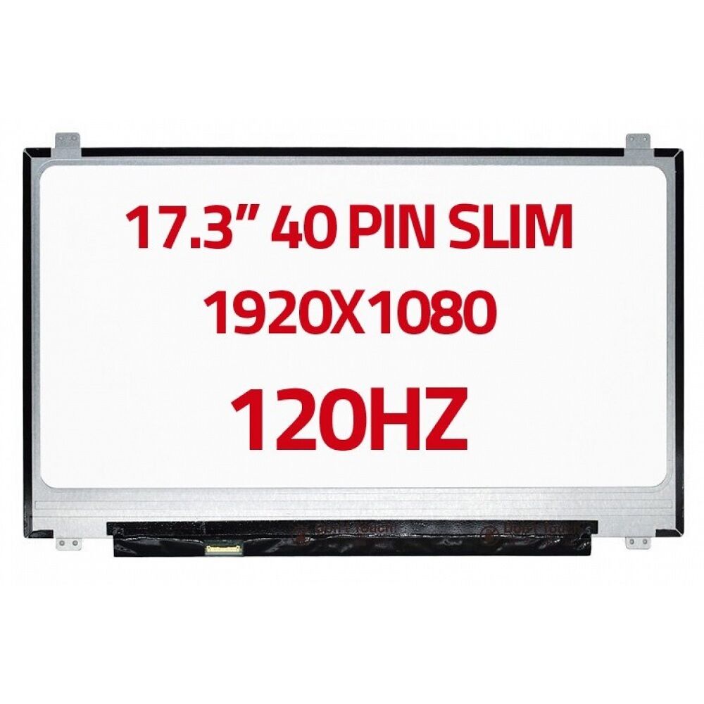 Asus ROG GL702VS-BA250 Lcd Ekran, Panel FHD (120Hz)