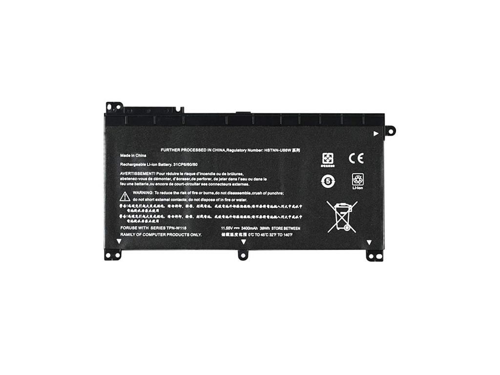 Hp Pavilion m3-u100 x360 Notebook Bataryası - Laptop Pili