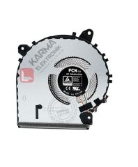 ASUS VivoBook 15 D515, D515D, D515Da Serisi Notebook Cpu Fanı / FAN696