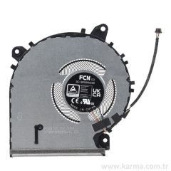 ASUS VivoBook 15 D515, D515D, D515Da Serisi Notebook Cpu Fanı / FAN696