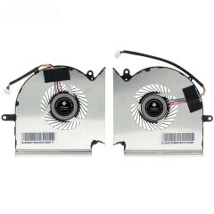 MSI GL73 8SE-085TR Notebook Cpu ve Gpu Fanı, Sağ-Sol SET (Msi)