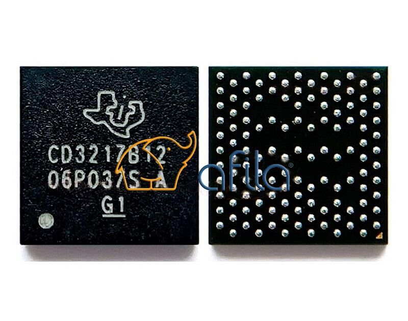 Apple MacBook Pro A1989 BGA IC Chip şarj Entegresi