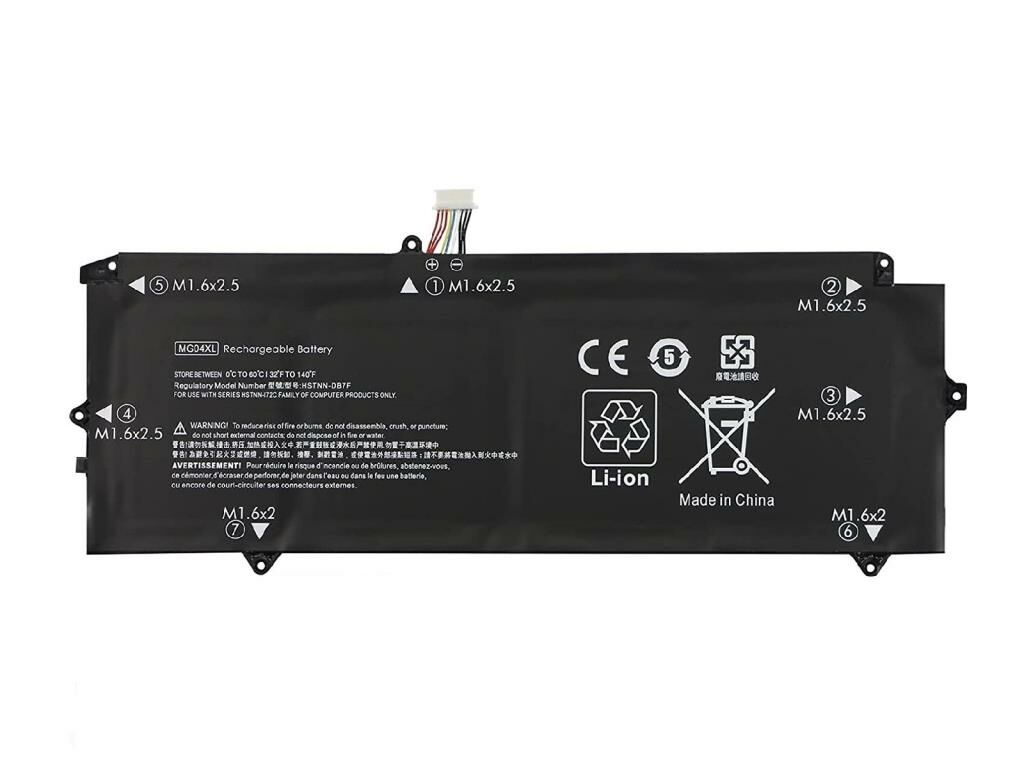 Hp Elite 812205-001 HSTNN-DB7F Tablet Notebook Bataryası Pili