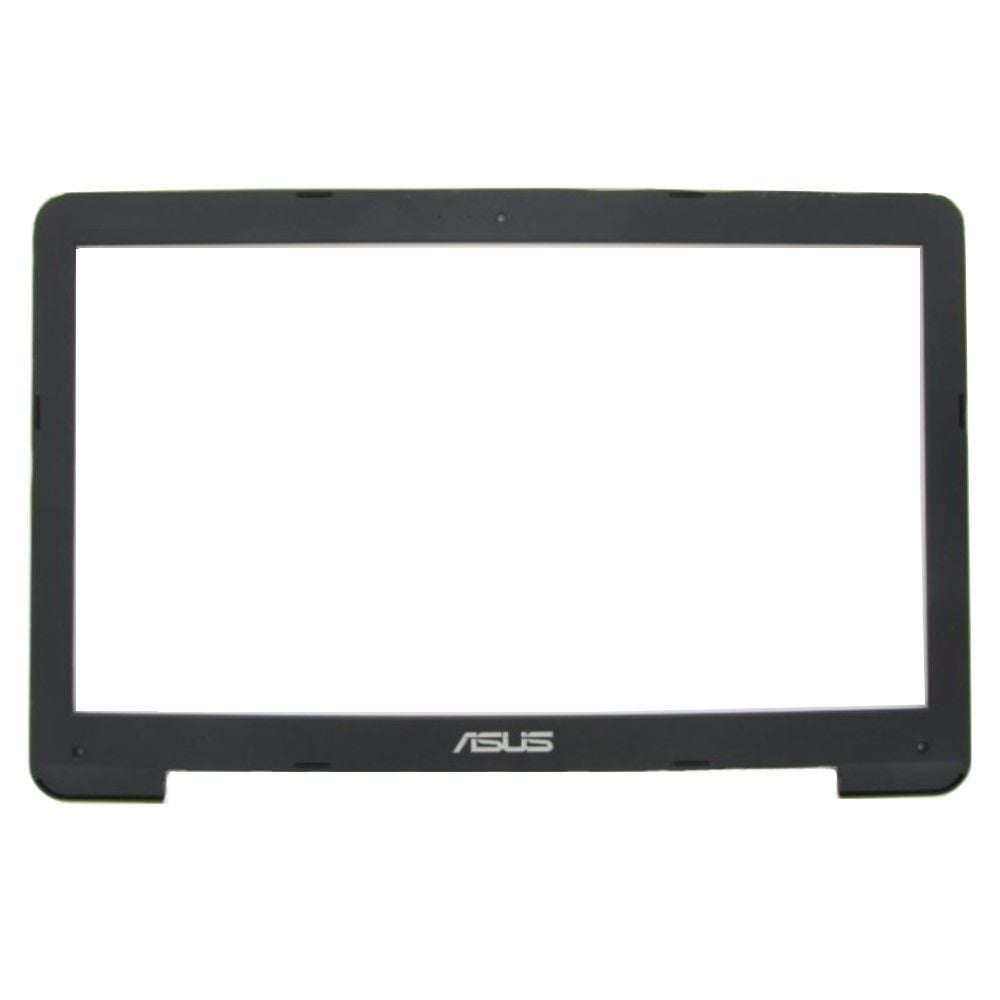 Asus X554 K555 X555 A555 Notebook Lcd Bezel - Siyah - Ver.1 (Plastik Kasa uyumlu)