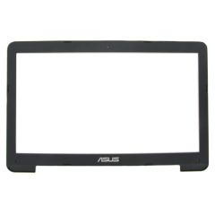Asus X554 K555 X555 A555 Notebook Lcd Bezel - Siyah - Ver.1 (Plastik Kasa uyumlu)