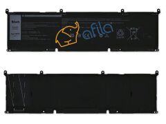 Dell XPS 15 9500 P91F Notebook Bataryası, Laptop Pili / Ver.1-3Cell