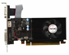 AFOX R5 230 2GB DDR3 64 Bit AFR5230-2048D3L5 Ekran Kartı