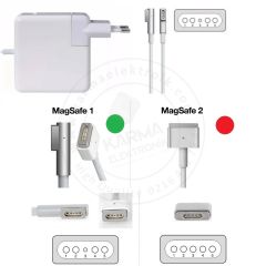 Apple MA090LL, MA092LL/A, MA357LL/A Macbook Adaptör 85W