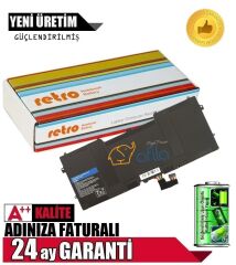 Dell XPS 13-L321X, 13-L322X Notebook Bataryası, Laptop Pili RDL-148